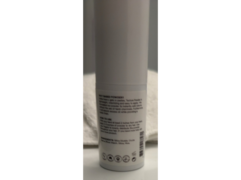 BASED Bodyworks Texture Powder, 0.07 oz/2 g