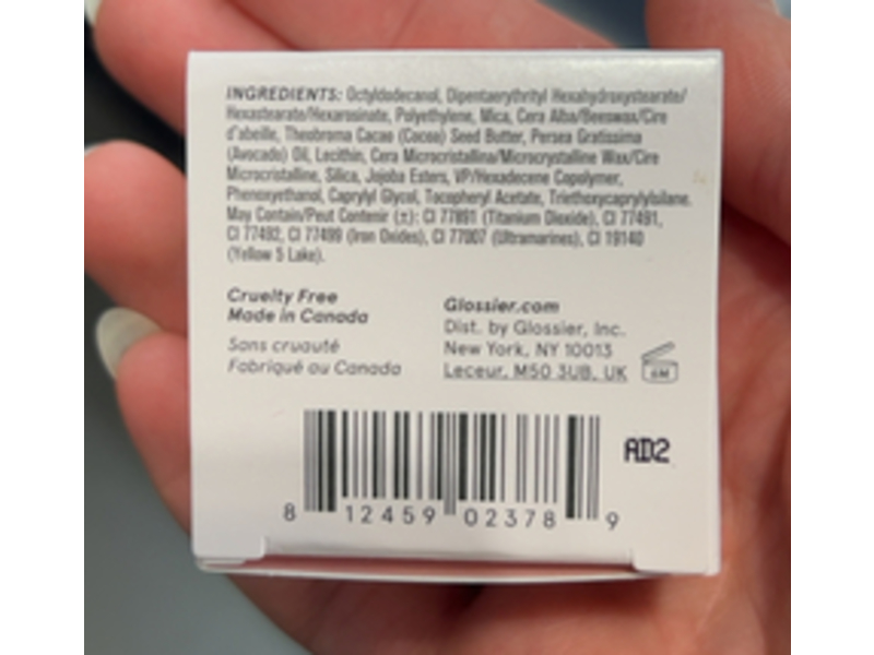 Glossier Stretch Concealer, G2, 0.17 oz/4.8 g