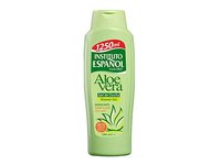 Instituto Espanol Shower Gel, Aloe Vera, 1250 mL - Image 2