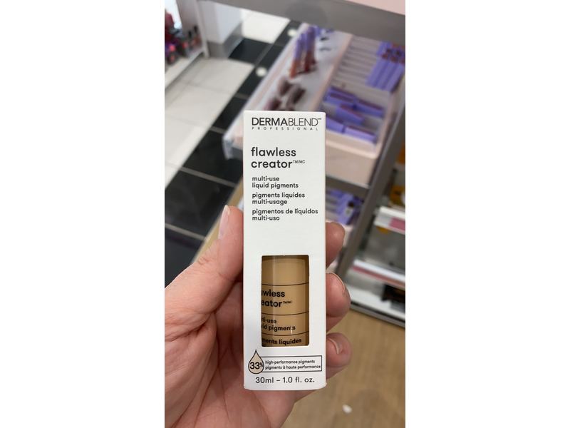 Dermablend Flawless Creator Multi-Use Liquid Pigments, 30N, 1 fl oz