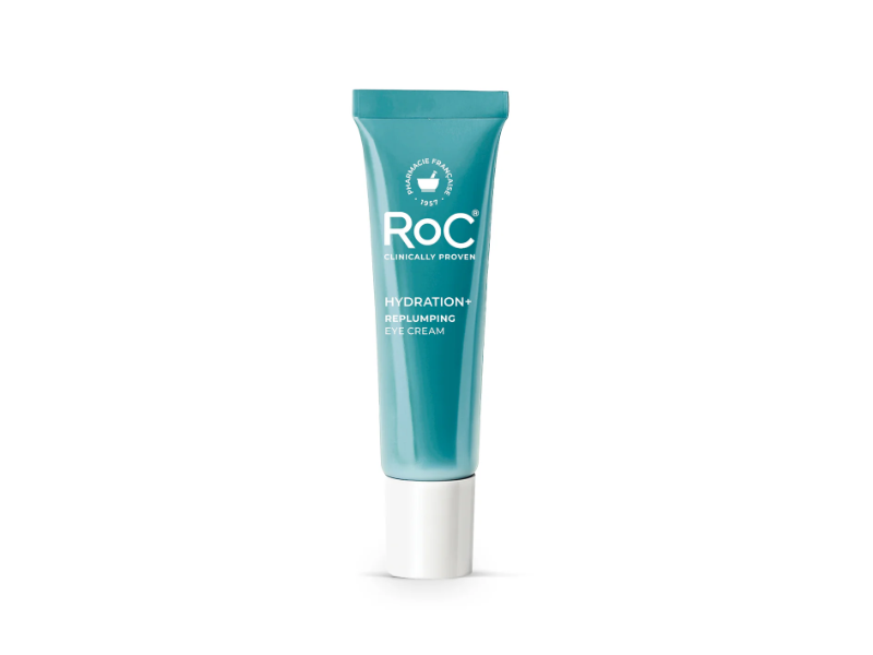 RoC Hydration + Replumping Eye Cream, 0.5 fl oz/15 mL