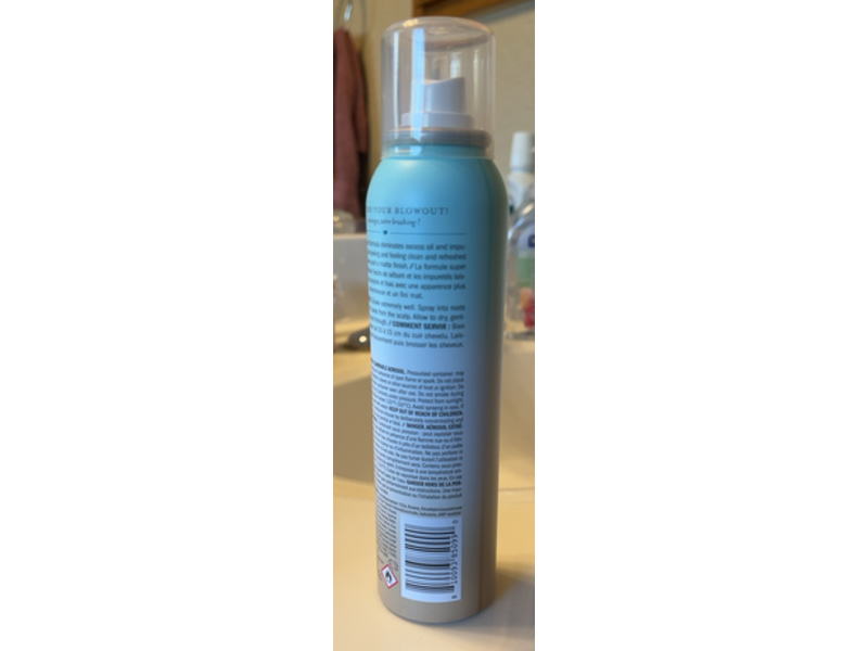 Drybar Detox Dry Shampoo, Coconut Colada, 3.8 oz/108 g