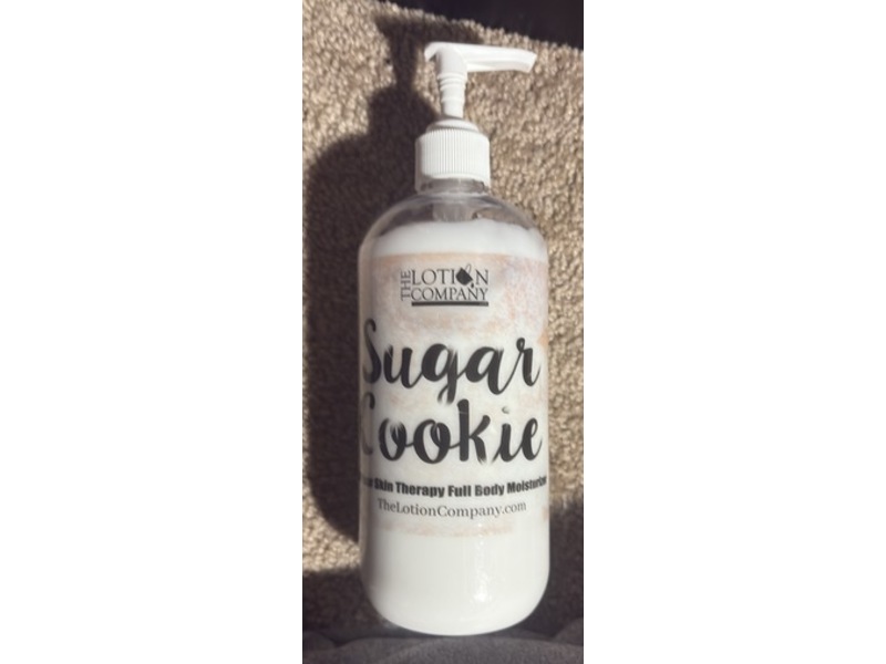 The Lotion Company Skin Therapy Body Moisturizer, 16 fl oz/470 mL