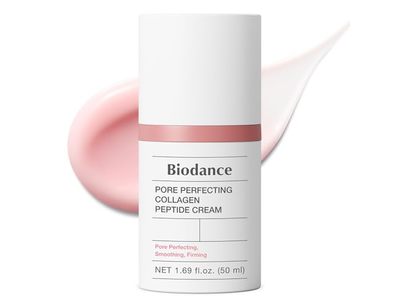 Biodance Pore Perfecting Collagen Peptide Cream, 1.69 fl oz/50 mL