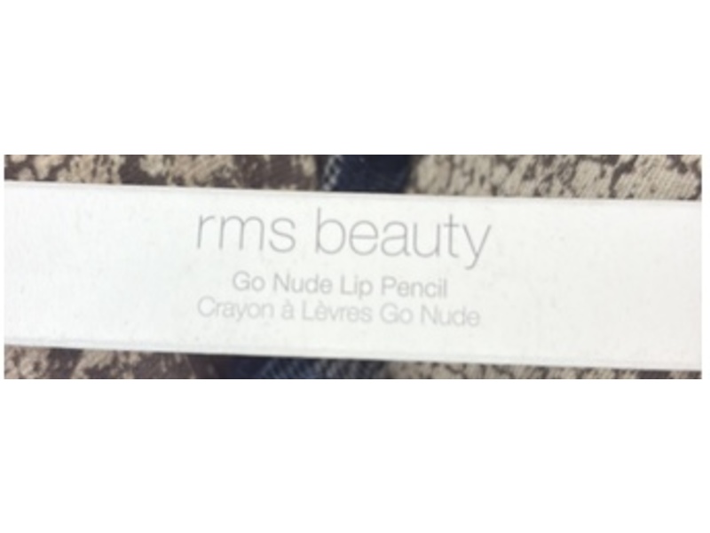 RMS Beauty Go Nude Lip Pencil, Sunset Nude, 1.1 g