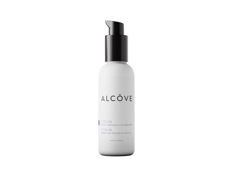 Alcove Repair & Hydration Actives Serum, 3.4 fl oz/100 mL