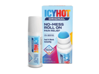 IcyHot No-Mess Pain Relief Roll On, 1.5 fl oz/44.3 mL - Image 2