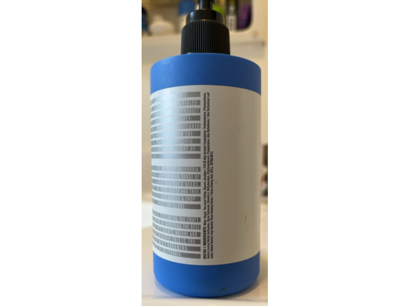 Baxter Of California Daily Face Wash, 10 fl oz/300 mL