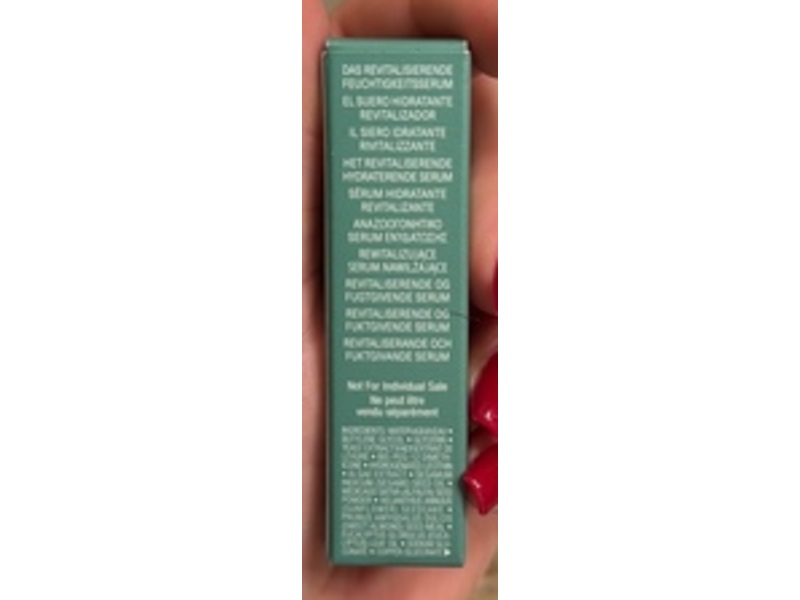 La Mer The Revitalizing Hydrating Serum, 0.17 fl oz/5 mL