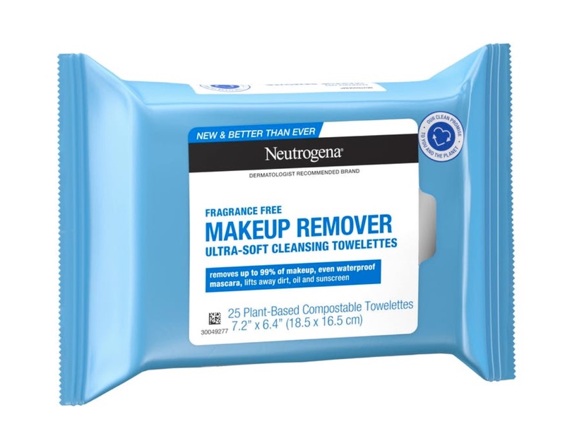 Pin on Neutrogena makeup remover