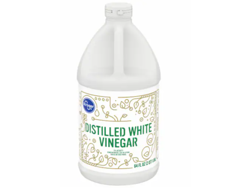 Kroger Distilled White Vinegar, 64 fl oz