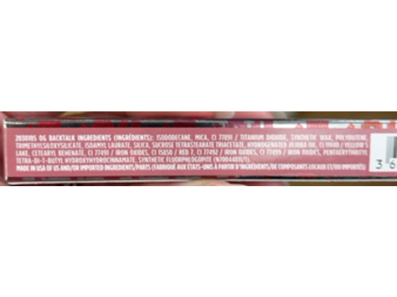 Urban Decay 24/7 Glide-On Lip Pencil, OG Backtalk, 0.04 oz/1.2 g