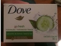 Dove Go Fresh Cool Moisture Beauty Bar - thumbnail 1