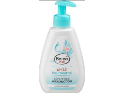 Dm Balea Med Soap Free Wash Lotion, 300 mL