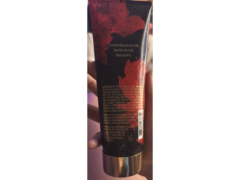 Victoria's Secret Fragrance Lotion, Blissful Garden, 8 fl oz/236 mL