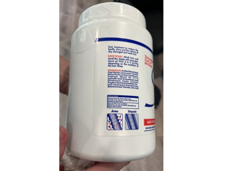 Avanti Silicon Mix Intensive Hair Deep Treatment, 60 oz