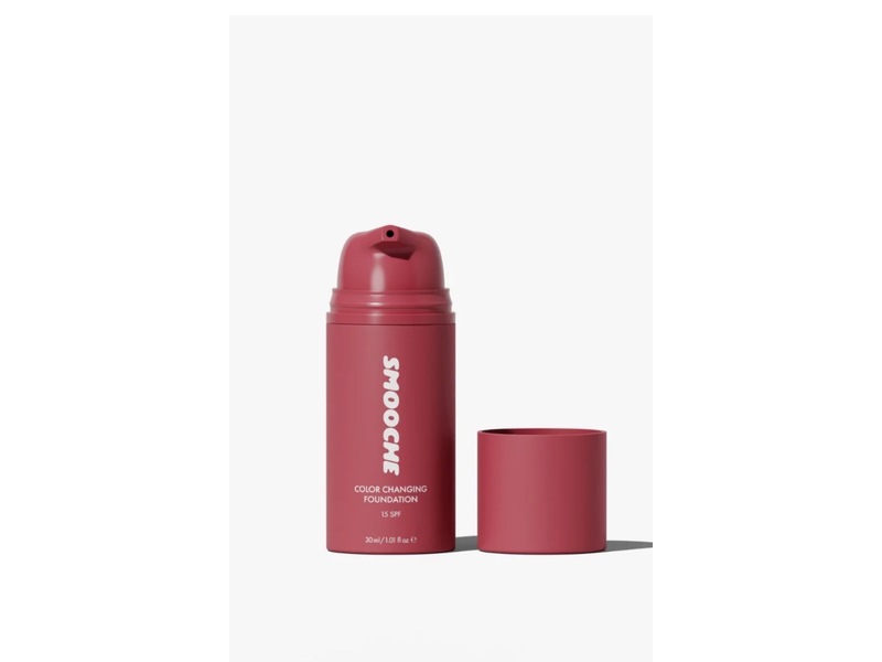 Smooche Color Changing Foundation , SPF 15, 1.01 fl oz/30 mL