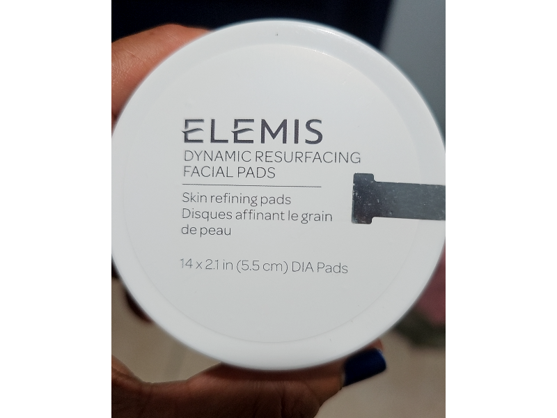 Elemis Dynamic Resurfacing Facial Pads, 14 Count