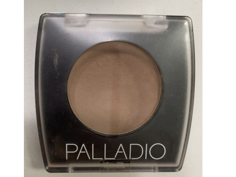 Palladio Brow Powder, Taupe, 0.08 oz/2.3 g
