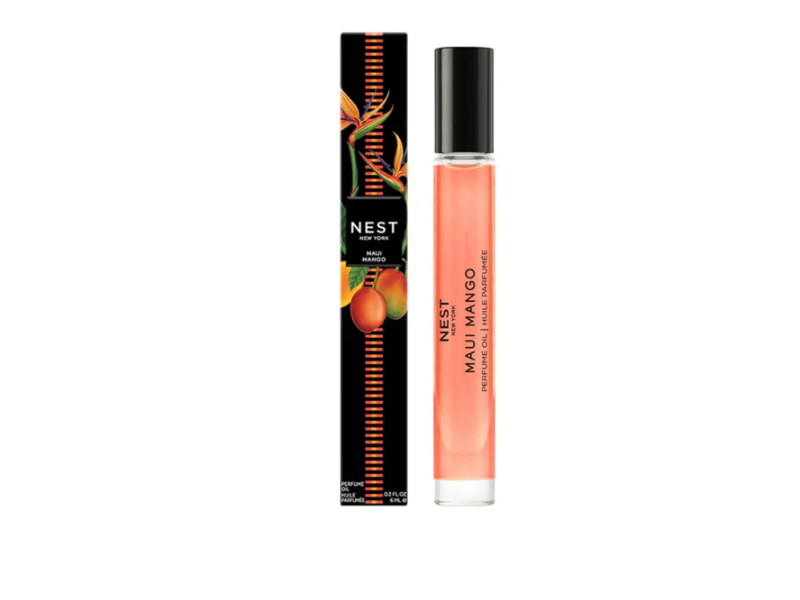 Nest New York Perfume Oil, Maui Mango, 0.2 fl oz/6 mL
