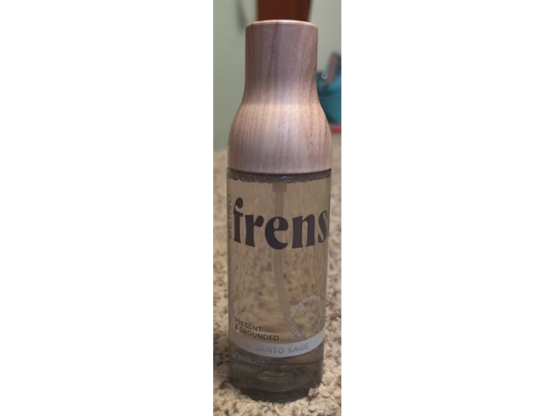 Being Frenshe Hair + Body & Linen Mist, Palo Santo Sage, 5 fl oz/150 mL