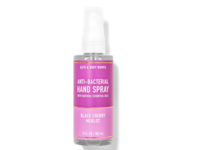 Bath & Body Works Anti-Bacterial Hand Spray, Black Cherry Merlot, 3 fl oz/88 mL - thumbnail 1