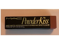 M.A.C Powder Kiss Hazy Matte Lipstick, 931 Teddy 2.0, 0.12 oz/3.5 g - thumbnail 2