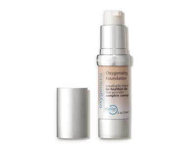 Oxygenetix Oxygenating Foundation, Pearl, 0.5 fl oz/15 mL