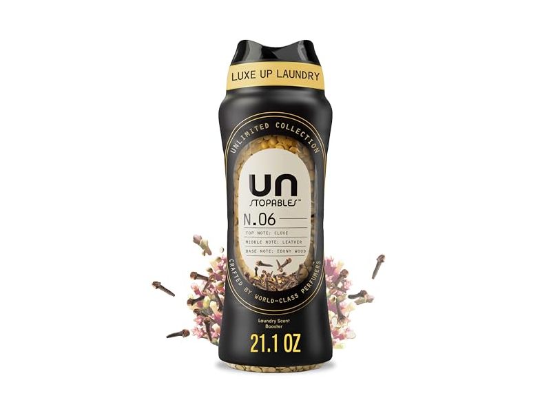 Downy Unstopables Laundry Scent Booster Beads, No. 06, 21.1 oz/598 g