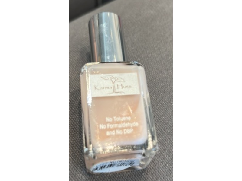 Karma Hues Deep Nutrition Nail Strengthener Ridge Filler, 0.47 fl oz/1.4 mL