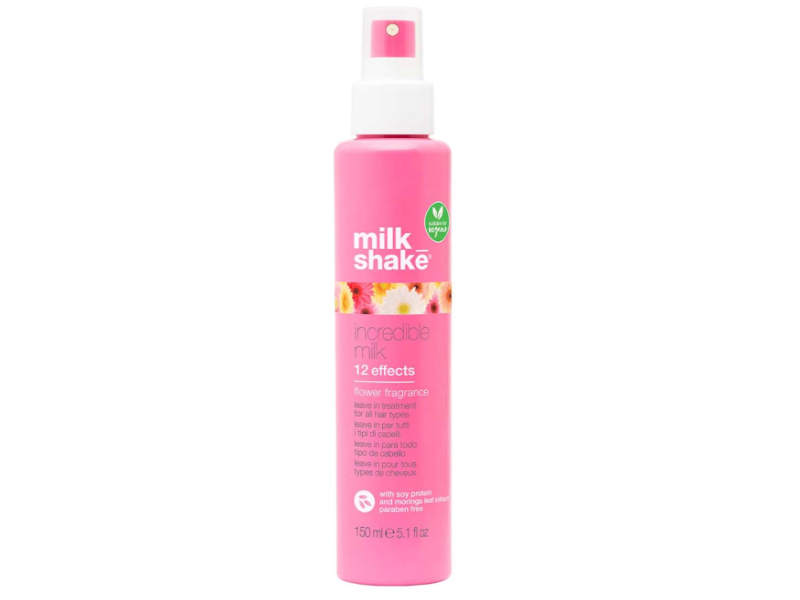 Milk_Shake Incredible Milk Spray, Flower, 5.1 fl oz/150 mL