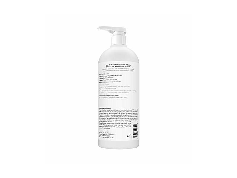 IGK 30,000 FEET Volume Shampoo Liter, 33.8 fl. oz.