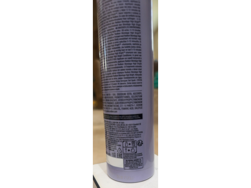 Redken Blondage High Bright Treatment, 8.5 fl oz/250 mL