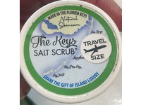 The Keys Salt Scrub Sea Salt Scrub, Lavender, 3.4 oz - thumbnail 2