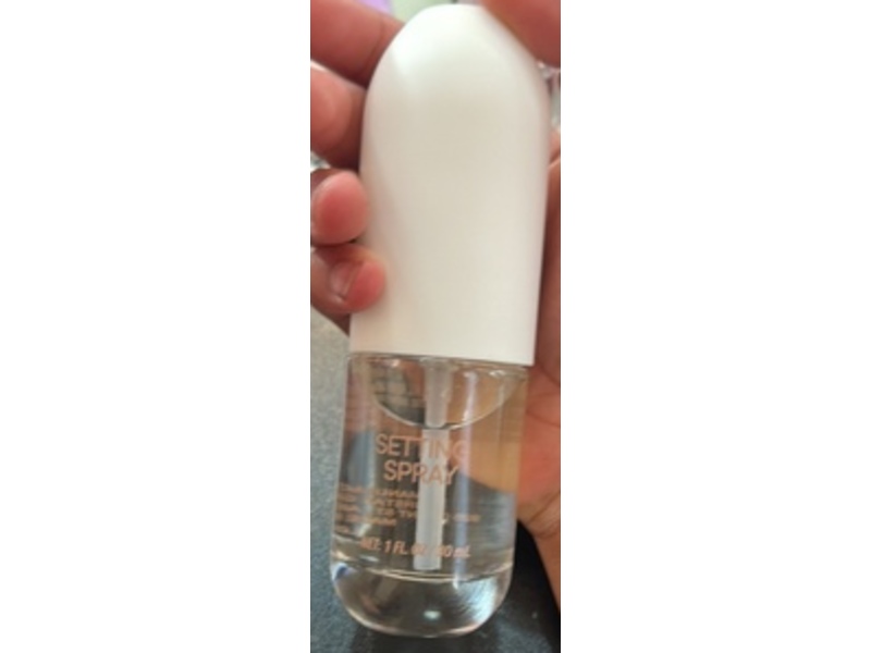 Setting Spray, 1 fl oz/30 mL