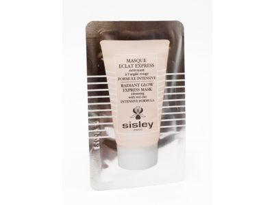 Sisley Paris Radiant Glow Express Mask, 0.13 fl oz/4 mL