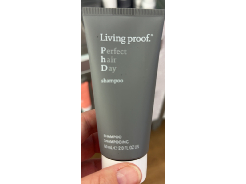 Living Proof Perfect Hair Day Shampoo, 2.0 fl oz/60 mL