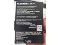 Make Up For Ever HD Skin Matte Velvet Powder Foundation, 1N06, 0.38 oz/11 g - Image 4