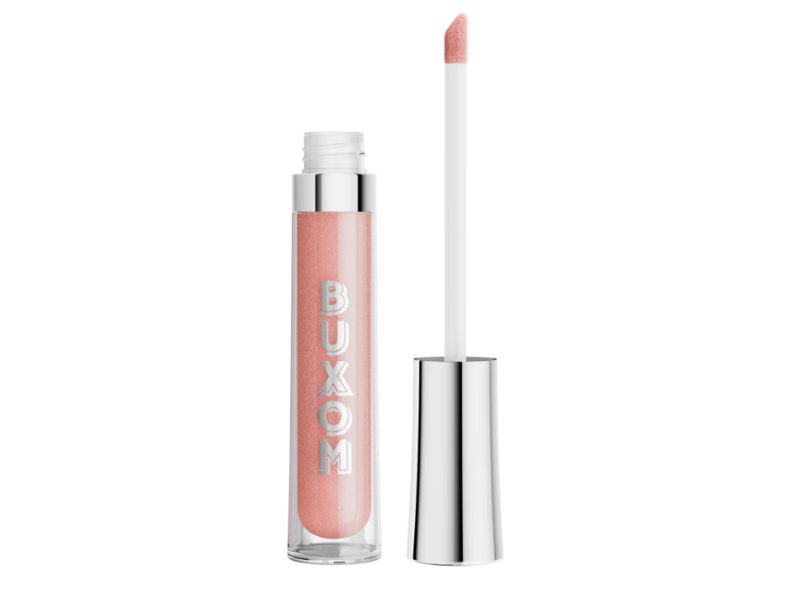 Buxom Full-On Plumping Lip Polish, White Russian Sparkle , 0.15 fl oz/4.45 mL