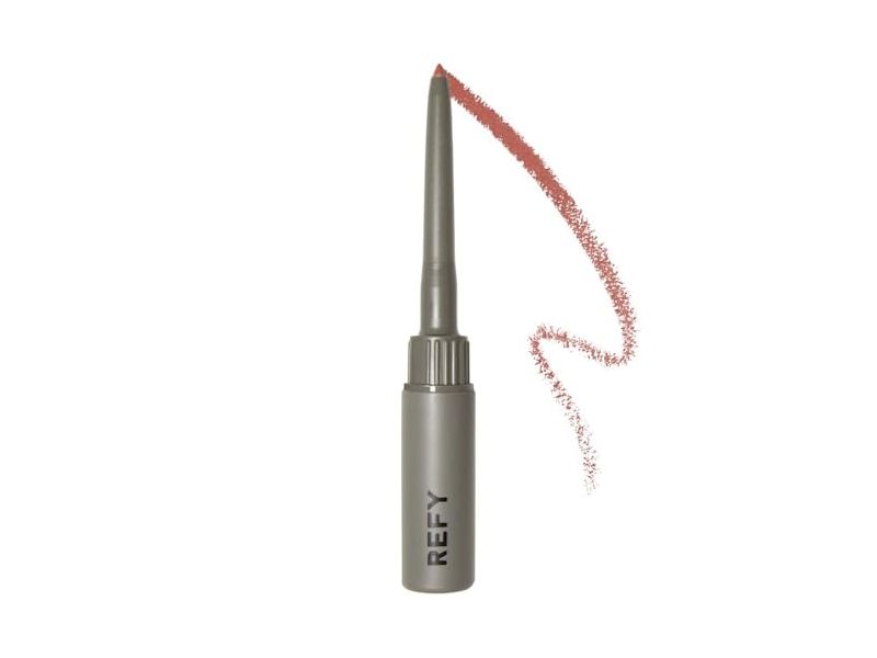 Refy Lip Sculpt, Rosewood, 0.01 oz/0.32 g
