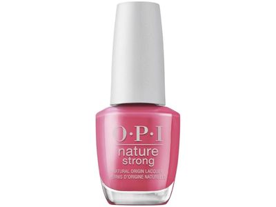 O.P.I Nature Strong Natural Origin Lacquer, A Kick in the Bud, 0.5 fl oz/15 mL