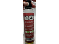 Jinsa Essentials Soft Silky Smooth Natural Moisturizing Oil, Pomegranate, 6 fl oz/180 mL - Image 5