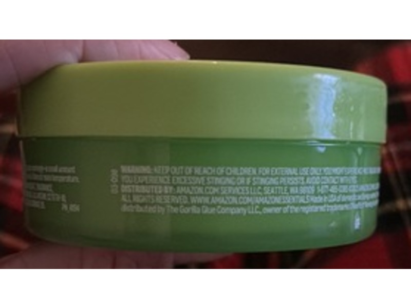 Amazon Essentials Moisturizing Hand Cream, 2.7 oz/76 g