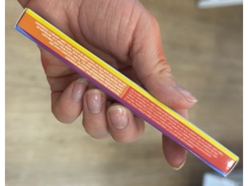 Juvia's Place Culture Duochrome Pencil Liner, Shakara, 0.047 oz/1.34 g