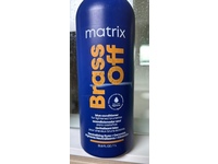Matrix Brass Off Blue Conditioner, 33.8 fl oz/1 L - thumbnail 2