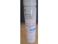 Garnier Ambre Solaire Super UV Over Makeup Mist, SPF 50+, 75 mL - Image 3