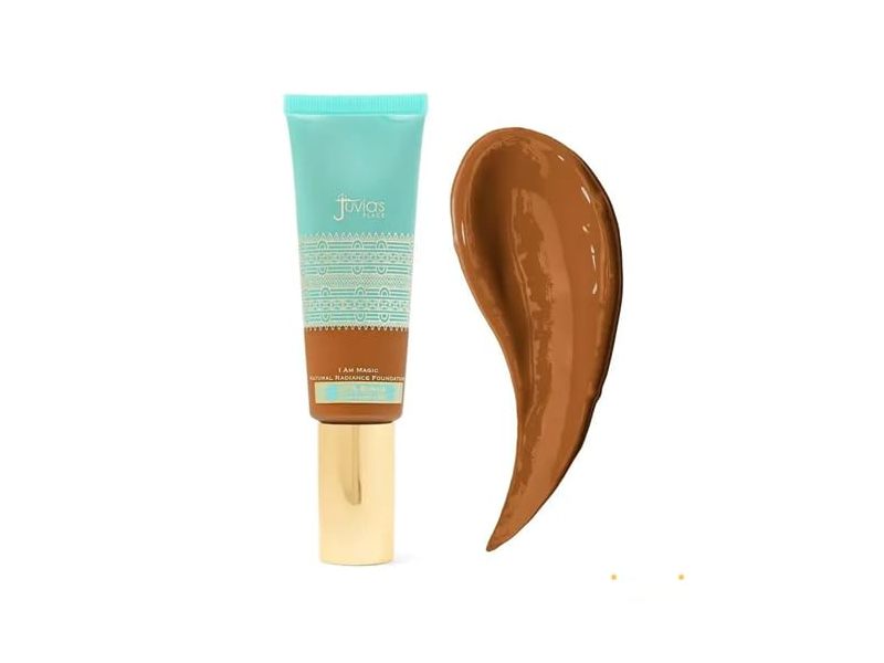 Juvia's Place I Am Magic Natural Radiance Foundation, 300 Gabon, 1.35 oz/40 mL