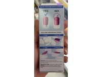 imPRESS Color FX No The No Glue Mani Press On Nails, Hidden Gem, 30 Count - thumbnail 3