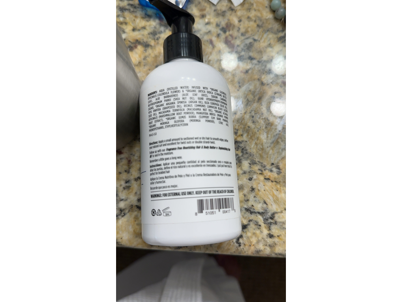 Koils by Nature Herbal Curl Defining Gel, 8 fl oz/237 mL