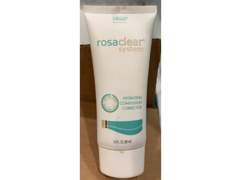 Obagi Rosa Clear System Hydrating Complexion Corrector, 3.0 fl oz/88 mL